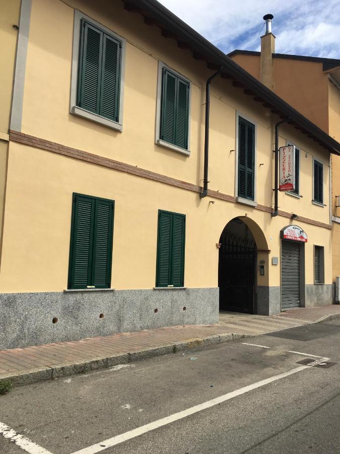 Le Camere Di Aladino Carugate Eksteriør bilde